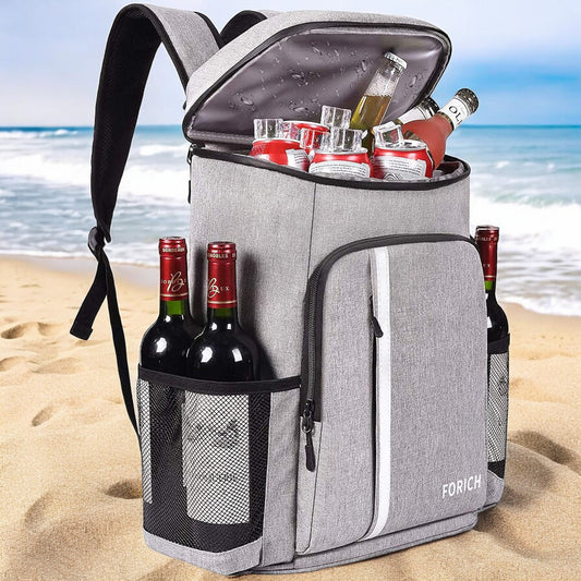 Waterproof Backpack Cooler!